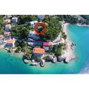 Apartments by the sea Mimice, Omis - 2972