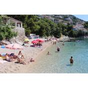 Apartments by the sea Pisak, Omis - 4815