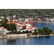 Apartments by the sea Poljica, Trogir - 6020