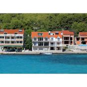 Apartments by the sea Prizba, Korcula - 14385