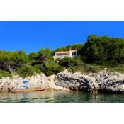 Apartments by the sea Prizba, Korcula - 9229
