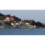 Apartments by the sea Prvic Luka, Prvic - 13845