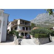 Apartments with a parking space Krvavica, Makarska - 6749