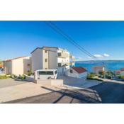 Apartments with a swimming pool Mali Rat (Omis) - 9698