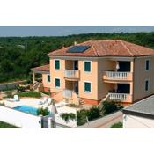 Apartments with a swimming pool Zadar - Diklo, Zadar - 5774