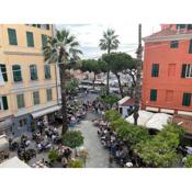 Appartamento incantevole in Piazza Bresca, Sanremo