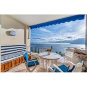 Appartement d'une chambre a Cannes a 100 m de la plage avec vue sur la mer balcon et wifi