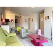 Appartement Mandelieu-la-Napoule, 2 pièces, 4 personnes - FR-1-609-70