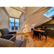 Appartement Premium dans une belle demeure - Hyper centre-ville de Reims