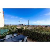 Appartement Vue Mer Grand Plage 4 pers