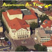 Appartements Am Theater