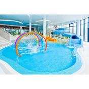 Aquaresort Apartments - Pool & Saunarium (Polanki Aqua)