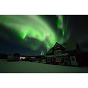 Arctic Colors Northern Lights Apartments