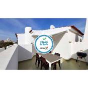 Areias Apartment - Oura Beach & BBQ & The Oura Strip Albufeira