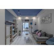 Arena Blue Dream - modern apartment with terrace