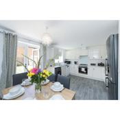 Arkwright House - Modern Townhouse close to Nottingham City Centre
