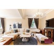 Ascot - Grand 2 Bedroom Apartment With Grounds