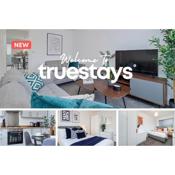 Ashworth House by Truestays - NEW 3 Bedroom House in Failsworth, Manchester
