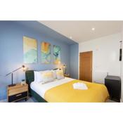 At the level - (2 bed flat)