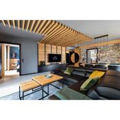 Atemberaubendes und charismatisches Luxus-Apartment in der Residenz Silvretta