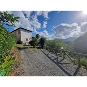 Atmospheric holiday home in Barga-LU with private garden