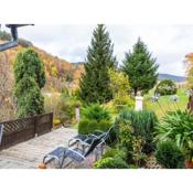 Attractive holiday home in Sch nbrunn with garden