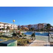 Attractive holiday home in Vera Playa with pool
