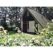 Attractive holiday home with large garden, near Zwolle