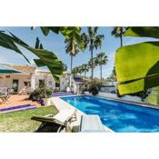 AUTHENTIC 3 BEDROOM VILLA WITH POOL