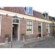 Authentic fisherman s house in the center of Edam