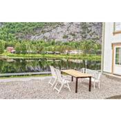 Awesome apartment in Åmli with WiFi and 1 Bedrooms