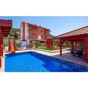 Awesome apartment in Banjol with 2 Bedrooms, WiFi and Outdoor swimming pool