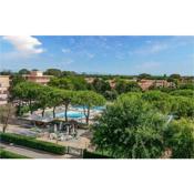 Awesome apartment in Bibione with 2 Bedrooms and Outdoor swimming pool