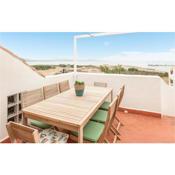 Awesome apartment in La Manga with Outdoor swimming pool, WiFi and 3 Bedrooms
