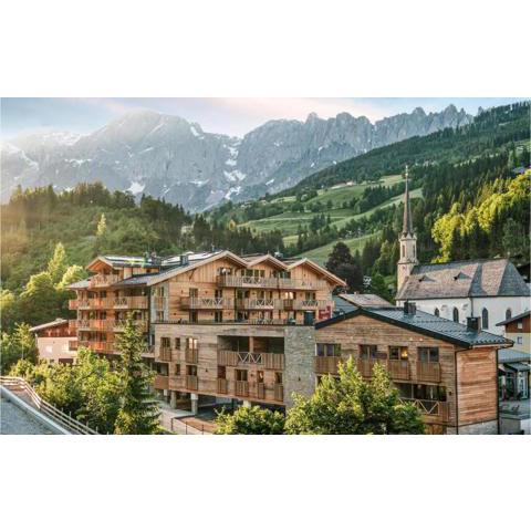 Awesome apartment in Mühlbach am Hochkönig with WiFi and 2 Bedrooms