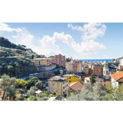 Awesome apartment in Recco with 3 Bedrooms