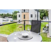 Awesome apartment in Rechlin with 2 Bedrooms and WiFi
