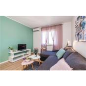 Awesome apartment in Rijeka with