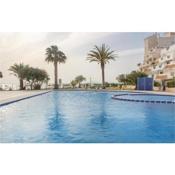 Awesome Apartment In San Javier With 1 Bedrooms, Outdoor Swimming Pool And Wifi