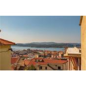 Awesome apartment in Sibenik with WiFi and 2 Bedrooms