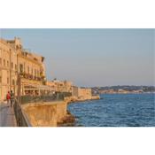 Awesome apartment in Siracusa with Outdoor swimming pool, WiFi and 2 Bedrooms