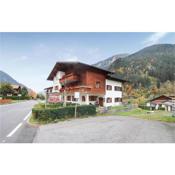Awesome apartment in St, Gallenkirch with 2 Bedrooms and Internet