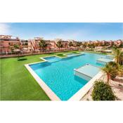 Awesome Apartment In Torrevieja With 2 Bedrooms, Sauna And Indoor Swimming Pool