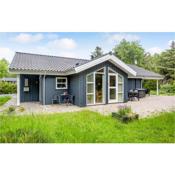 Awesome home in Ålbæk w/ Sauna, WiFi and 3 Bedrooms