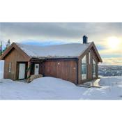 Awesome home in Aurdal with WiFi and 3 Bedrooms