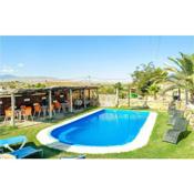 Awesome home in Baza with Outdoor swimming pool, WiFi and 3 Bedrooms