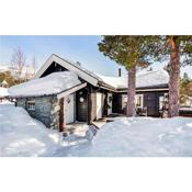 Awesome Home In Bjorli With Jacuzzi