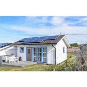 Awesome home in Bohus-Malmn with 1 Bedrooms and WiFi