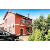 Awesome home in Brzezno Szlacheckie with 2 Bedrooms and WiFi