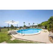 Awesome home in Cittadella del Capo with Indoor swimming pool, Private swimming pool and Outdoor swimming pool